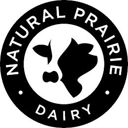 NATURAL PRAIRIE DAIRY trademark