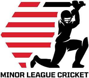 MINOR LEAGUE CRICKET trademark