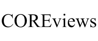 COREVIEWS trademark