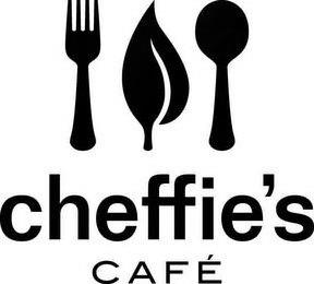 CHEFFIE'S CAFÉ trademark