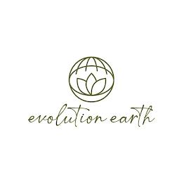 EVOLUTION EARTH trademark