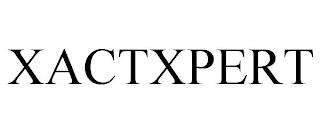 XACTXPERT trademark