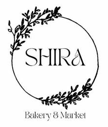 SHIRA BAKERY & MARKET trademark