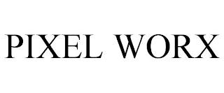 PIXEL WORX trademark