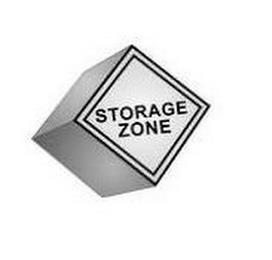 STORAGE ZONE trademark