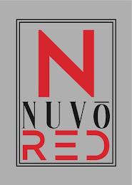 N NUV? RED trademark