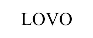 LOVO trademark