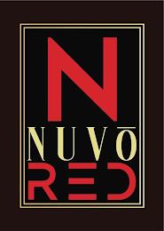 N NUV? RED trademark