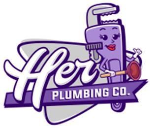 HER PLUMBING CO. trademark