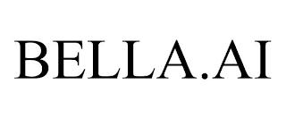 BELLA.AI trademark