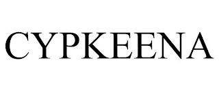 CYPKEENA trademark