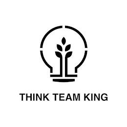 THINK TEAM KING trademark