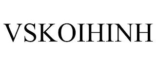 VSKOIHINH trademark