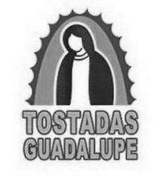 TOSTADAS GUADALUPE trademark