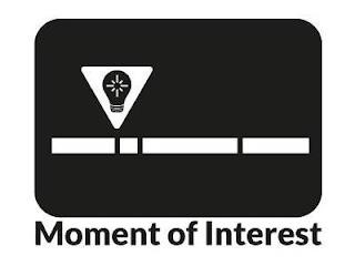 MOMENT OF INTEREST trademark