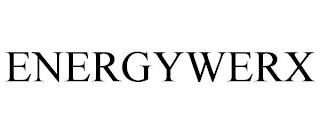 ENERGYWERX trademark