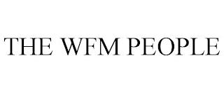 THE WFM PEOPLE trademark