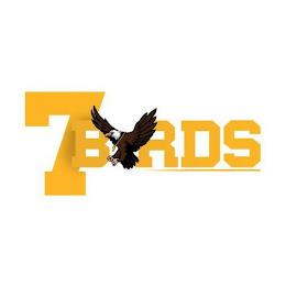 7BIRDS trademark