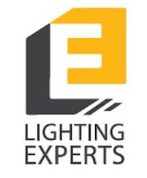 LE LIGHTING EXPERTS trademark