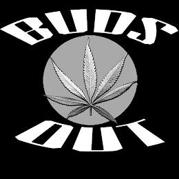 BUDS OUT trademark