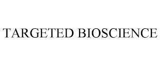 TARGETED BIOSCIENCE trademark