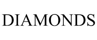 DIAMONDS trademark