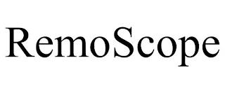 REMOSCOPE trademark