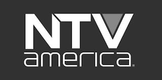 NTV AMERICA. trademark