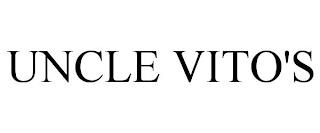 UNCLE VITO'S trademark