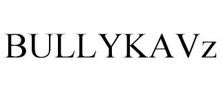 BULLYKAVZ trademark