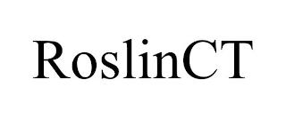 ROSLINCT trademark