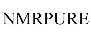 NMRPURE trademark