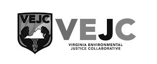 VEJC VEJC VIRGINIA ENVIRONMENTAL JUSTICE COLLABORATIVE trademark