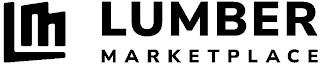 LM LUMBER MARKETPLACE trademark