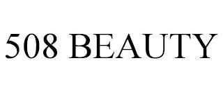 508 BEAUTY trademark