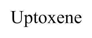 UPTOXENE trademark