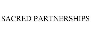 SACRED PARTNERSHIPS trademark