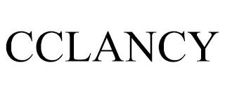 CCLANCY trademark