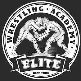 ELITE WRESTLING ACADEMY NEW YORK trademark