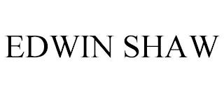 EDWIN SHAW trademark