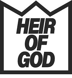 HEIR OF GOD trademark