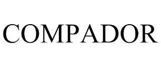 COMPADOR trademark