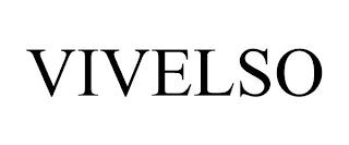 VIVELSO trademark