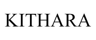 KITHARA trademark