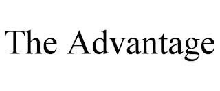 THE ADVANTAGE trademark