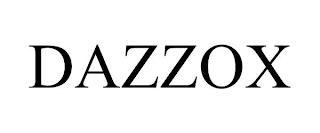 DAZZOX trademark