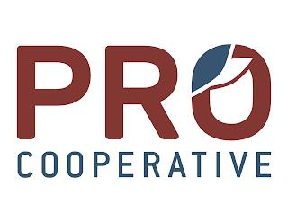 PRO COOPERATIVE trademark