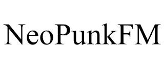 NEOPUNKFM trademark