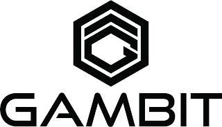 G GAMBIT trademark