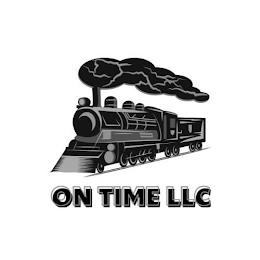 ON TIME LLC trademark